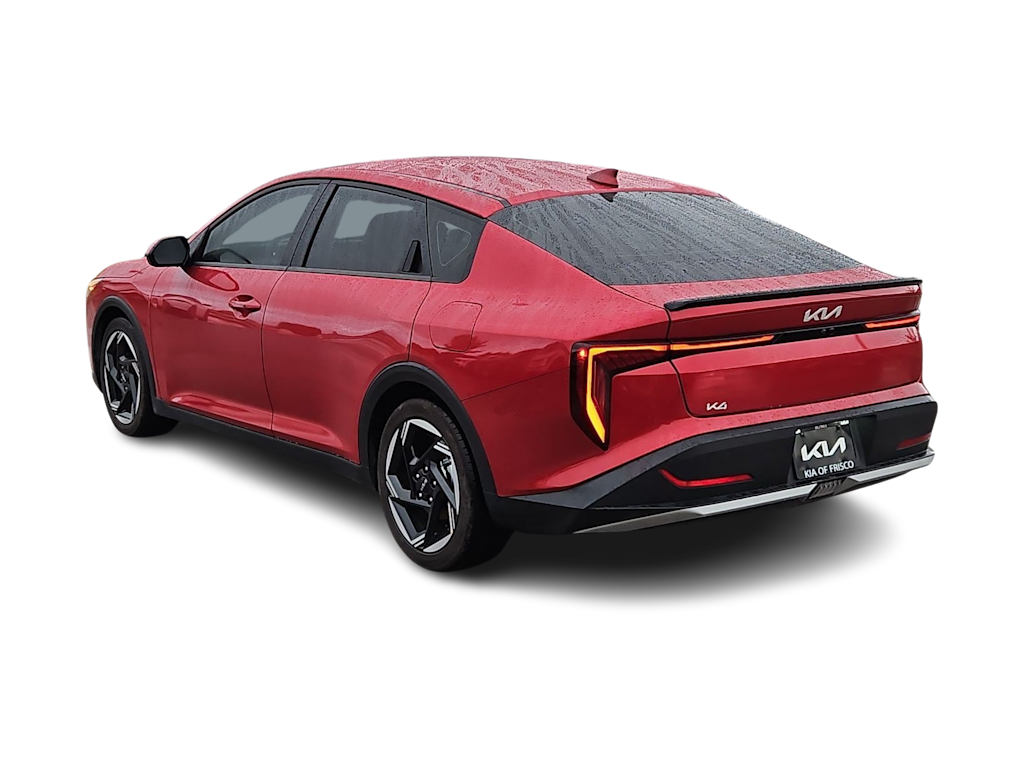 Thumbnail: 2025 Kia K4 - 4