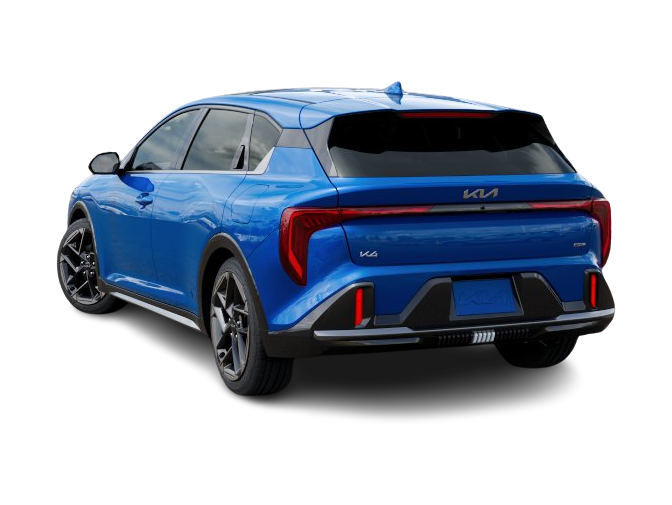 Thumbnail: 2026 Kia K4 - 14