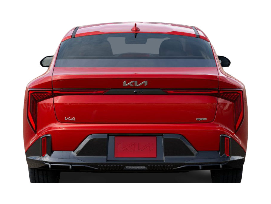 Thumbnail: 2025 Kia K4 - 4