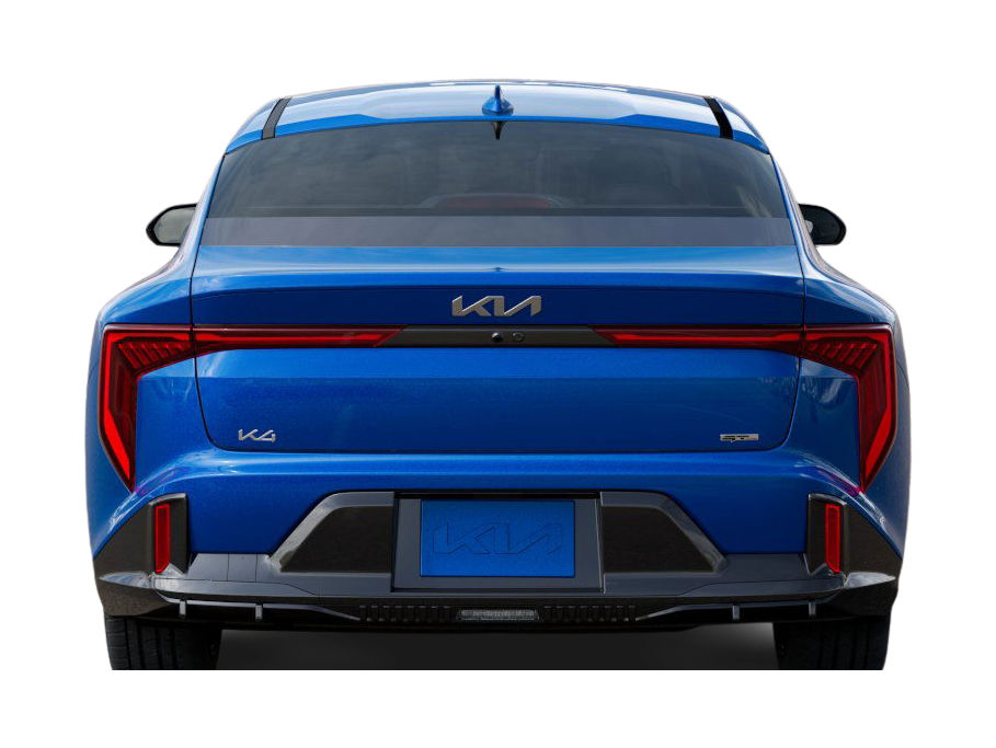 Thumbnail: 2025 Kia K4 - 4