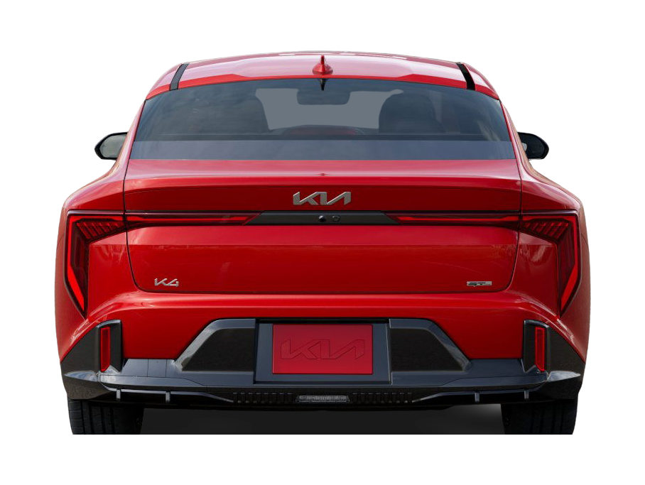 Thumbnail: 2025 Kia K4 - 3