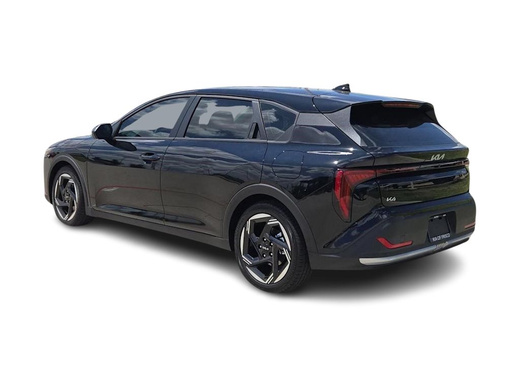 Thumbnail: 2026 Kia K4 - 4