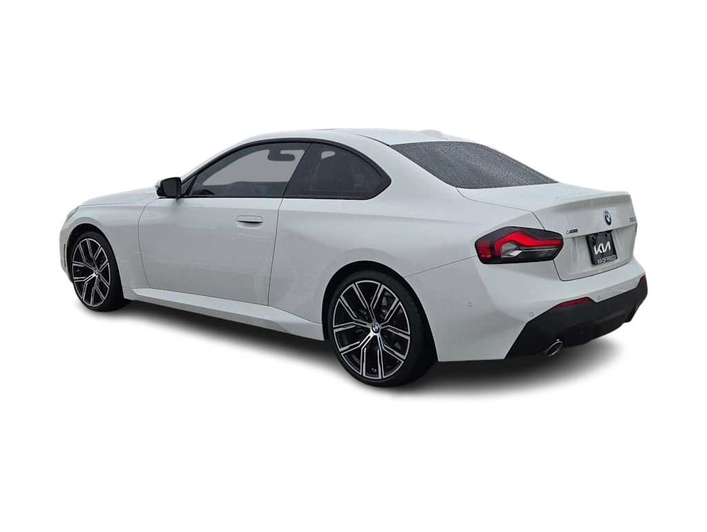 Thumbnail: 2024 BMW 2 Series - 4