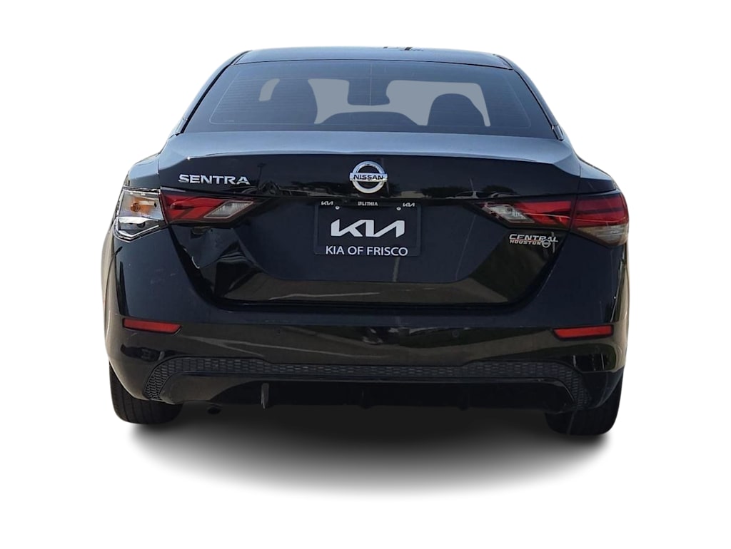 Thumbnail: 2020 Nissan Sentra - 4