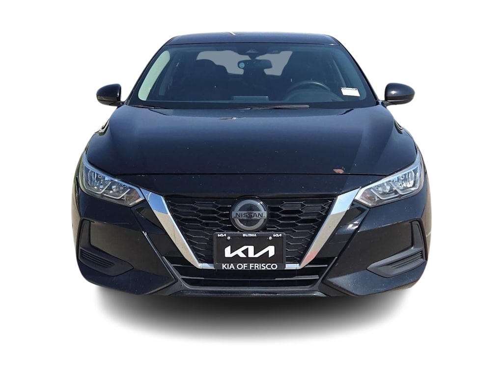 Thumbnail: 2020 Nissan Sentra - 5