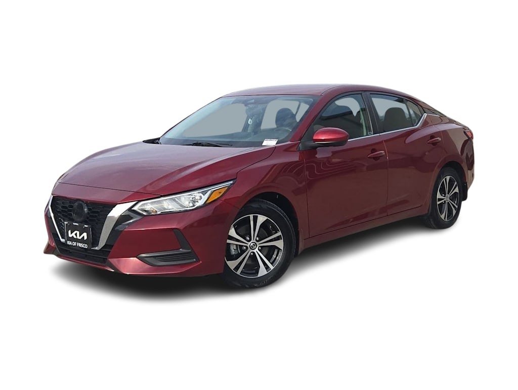 2021 Nissan Sentra