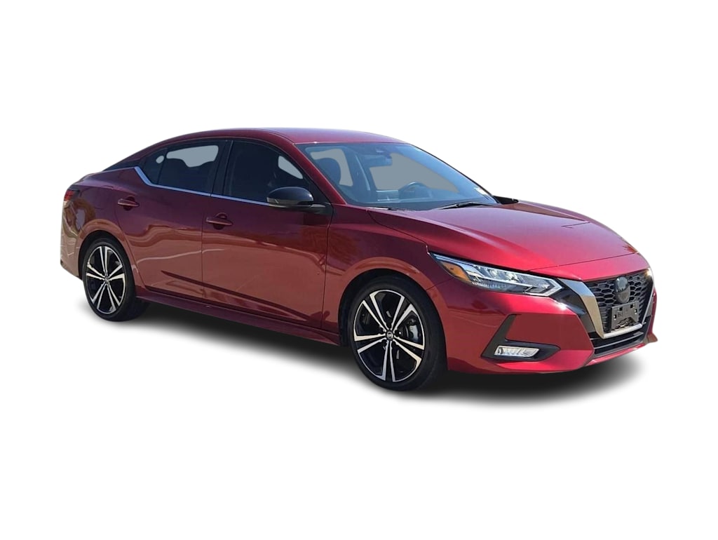 Thumbnail: 2023 Nissan Sentra - 22