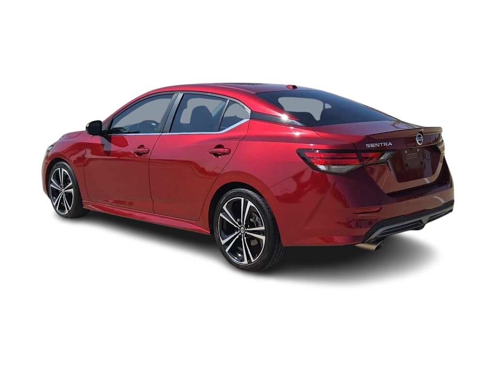 Thumbnail: 2023 Nissan Sentra - 4