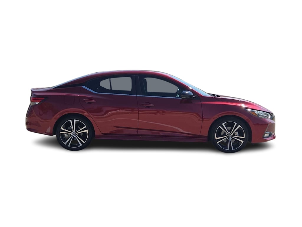 Thumbnail: 2023 Nissan Sentra - 21