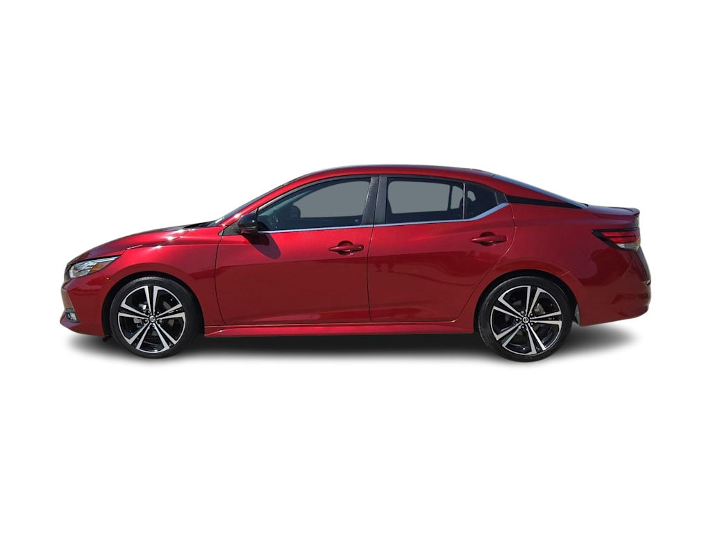 Thumbnail: 2023 Nissan Sentra - 3