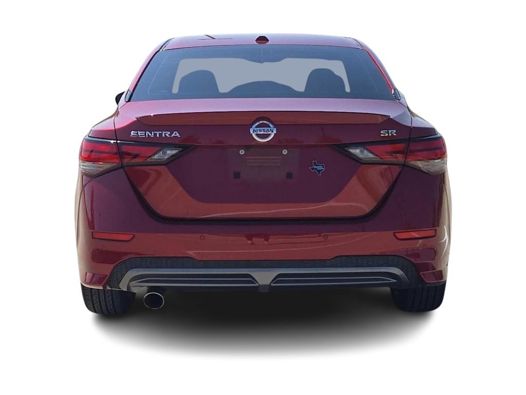 Thumbnail: 2023 Nissan Sentra - 5
