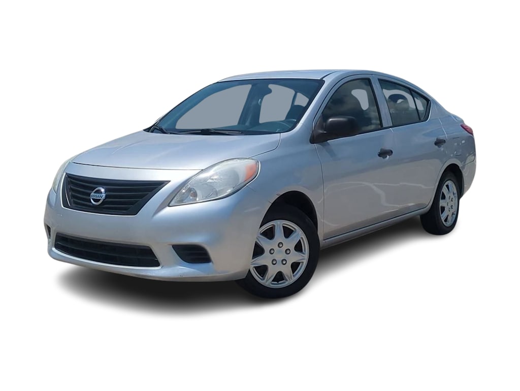 Used 2012 Nissan Versa S with VIN 3N1CN7AP0CL890819 for sale in Hudson, WI