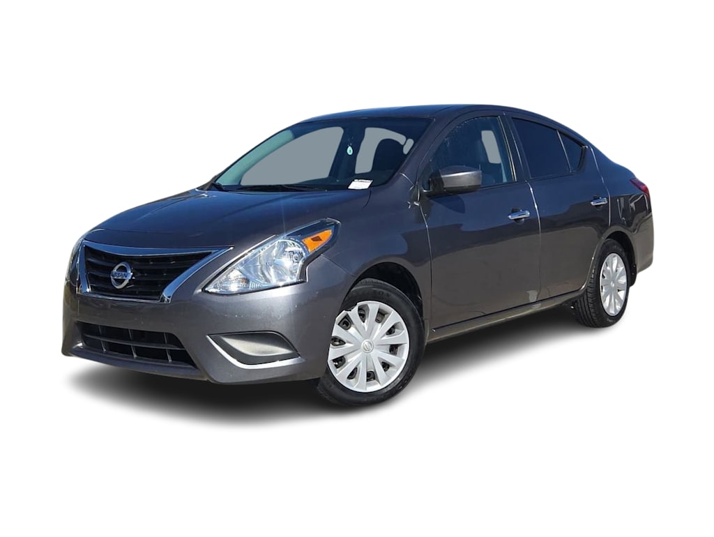 2016 Nissan Versa Sedan
