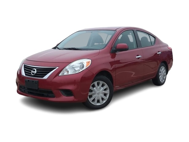 Used 2014 Nissan Versa Sedan SV with VIN 3N1CN7APXEK460837 for sale in Medford, OR