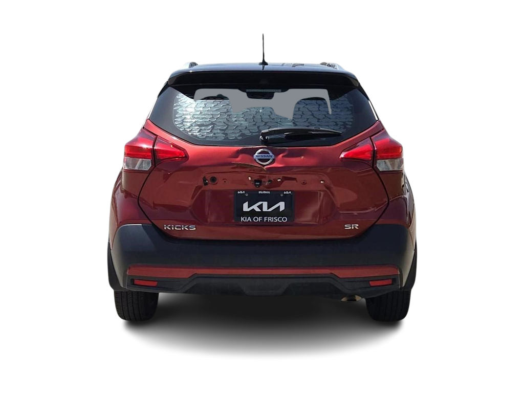 Thumbnail: 2018 Nissan Kicks - 5