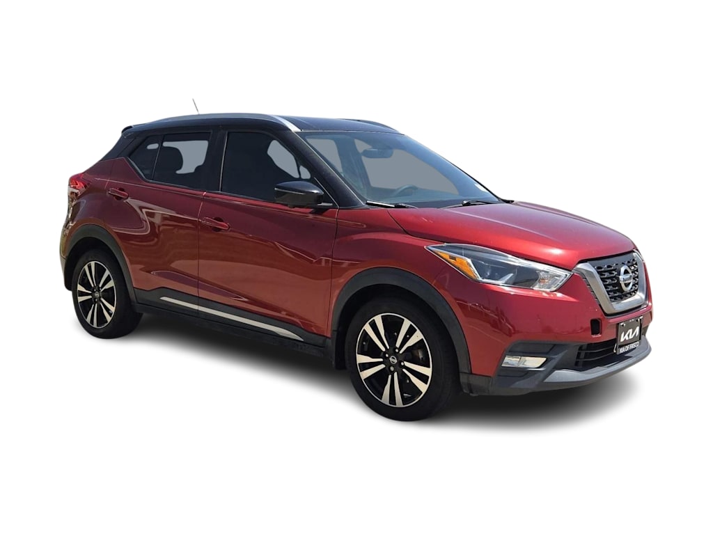Thumbnail: 2018 Nissan Kicks - 21