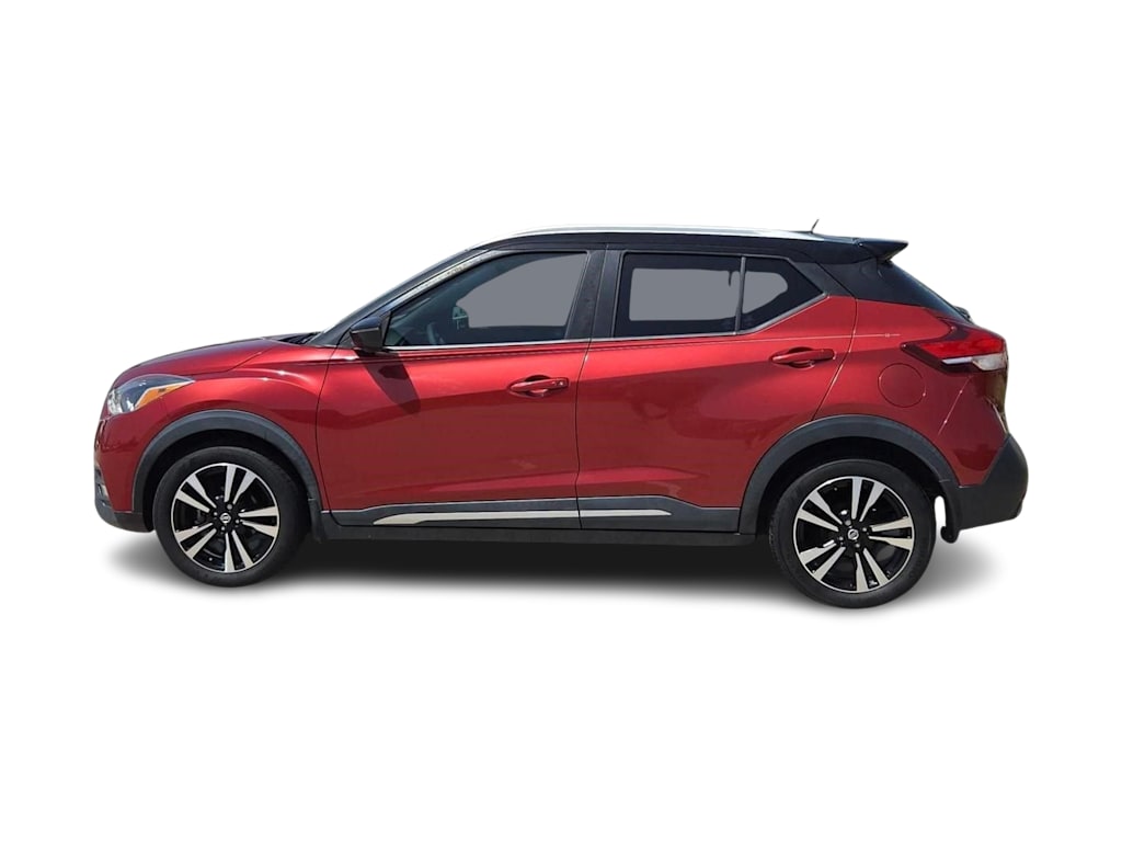 Thumbnail: 2018 Nissan Kicks - 3