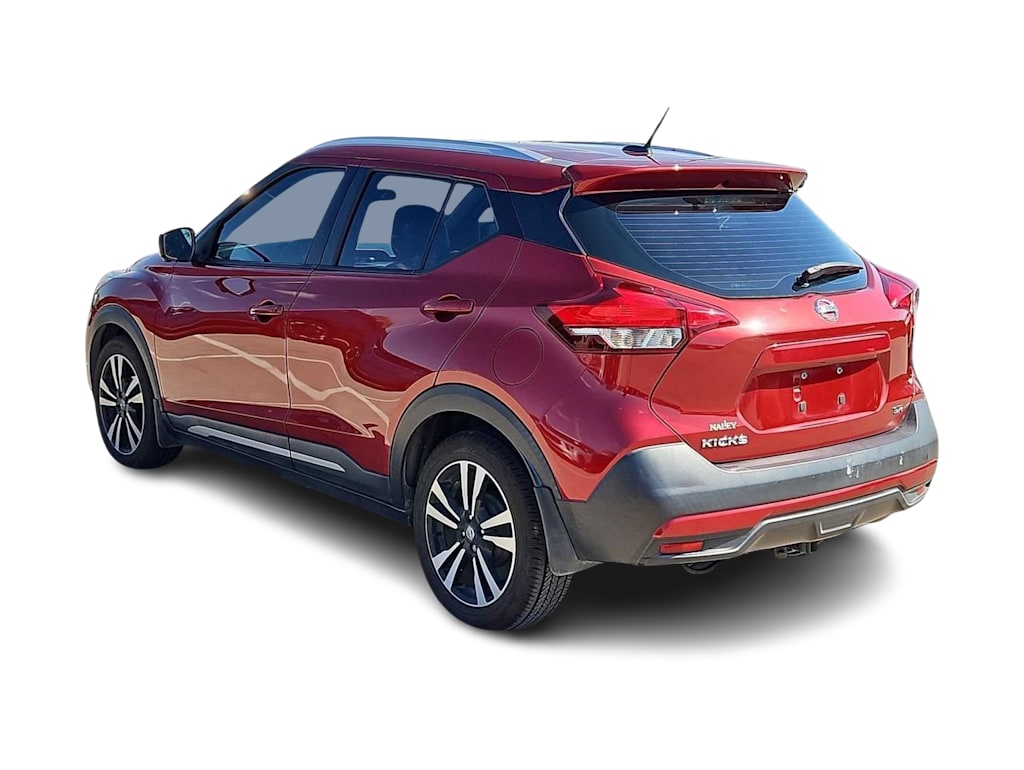 Thumbnail: 2019 Nissan Kicks - 4