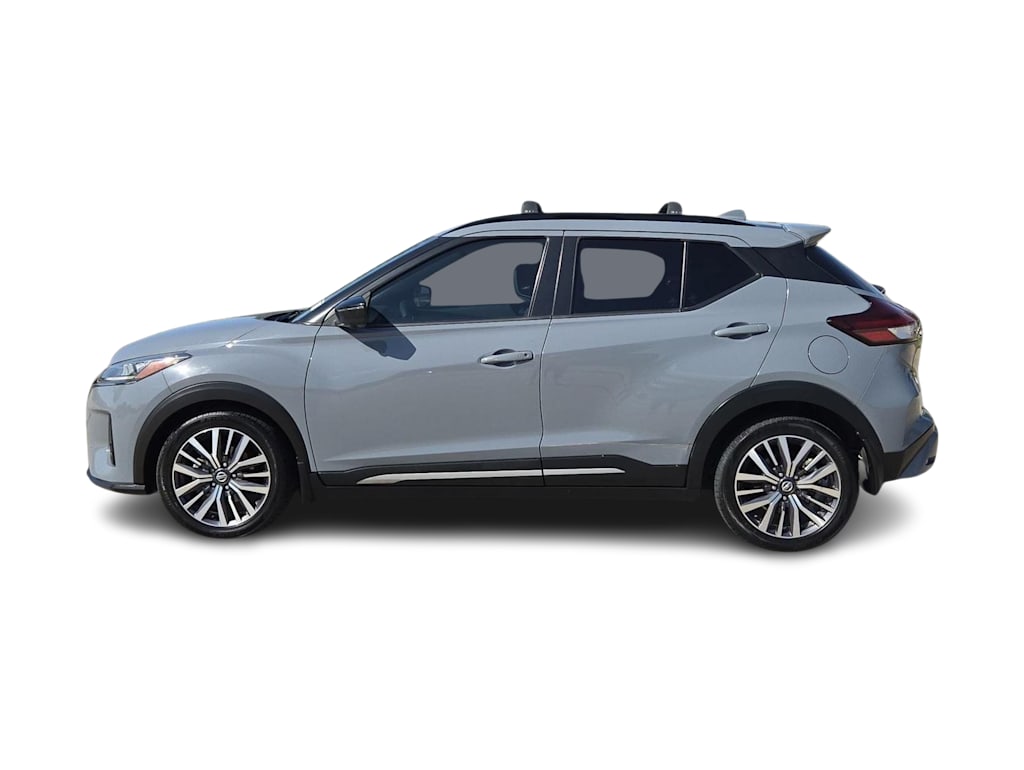 Thumbnail: 2021 Nissan Kicks - 3