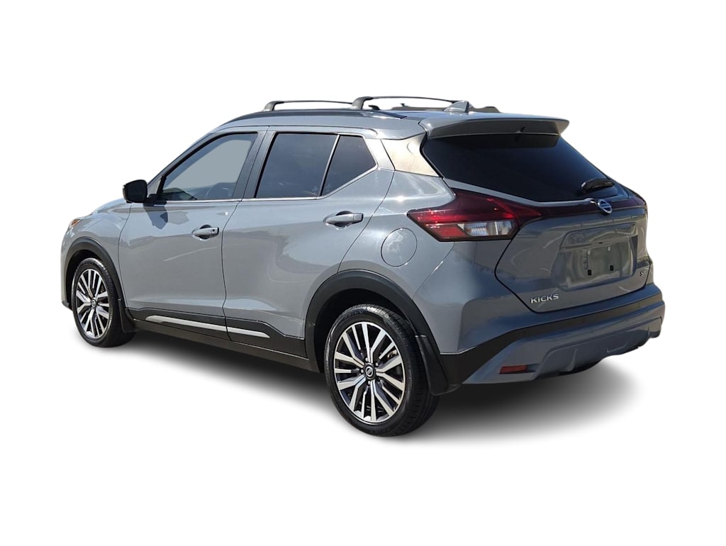 Thumbnail: 2021 Nissan Kicks - 4