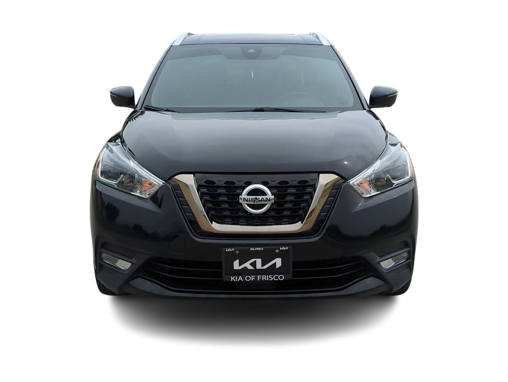 2020 Nissan Kicks SR 6