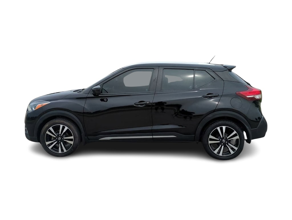 2020 Nissan Kicks SR 3