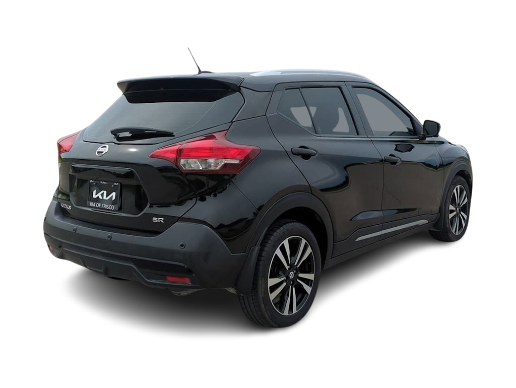 2020 Nissan Kicks SR 21