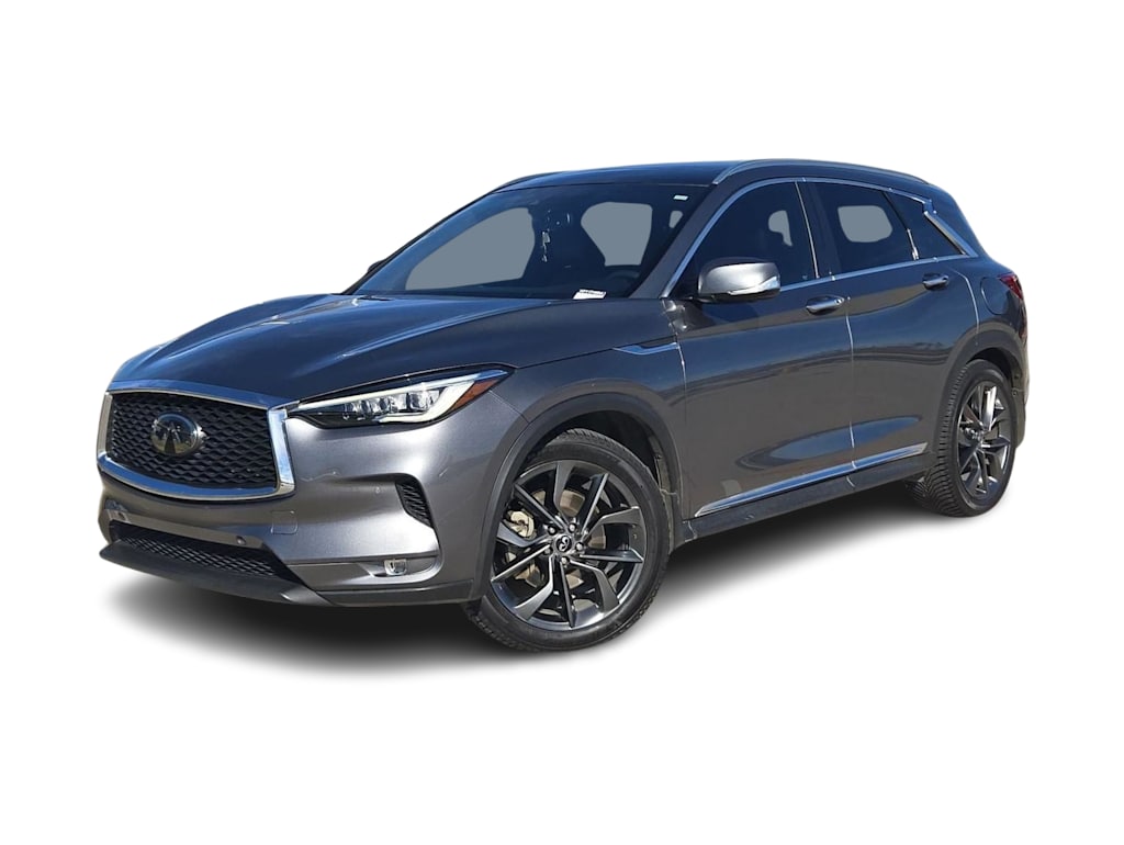2019 INFINITI QX50