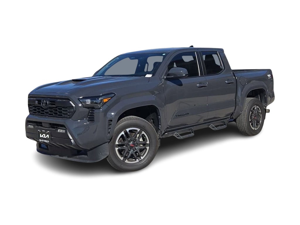 2024 Toyota Tacoma