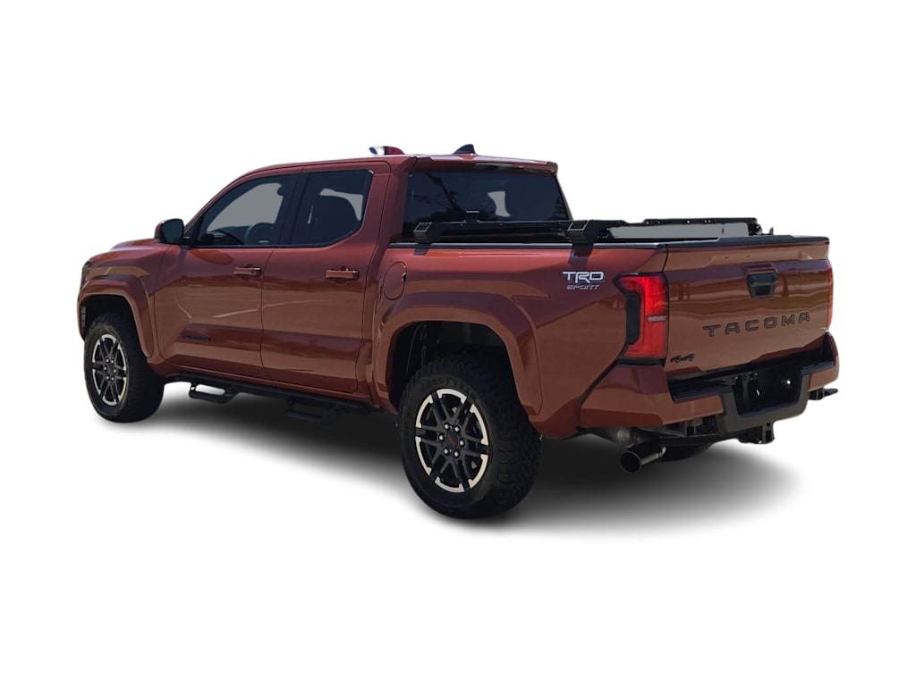 Thumbnail: 2025 Toyota Tacoma - 4