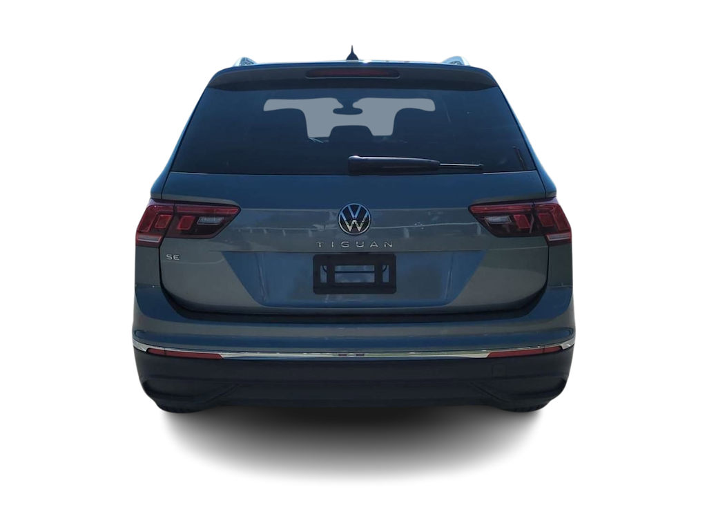 Thumbnail: 2022 Volkswagen Tiguan - 5