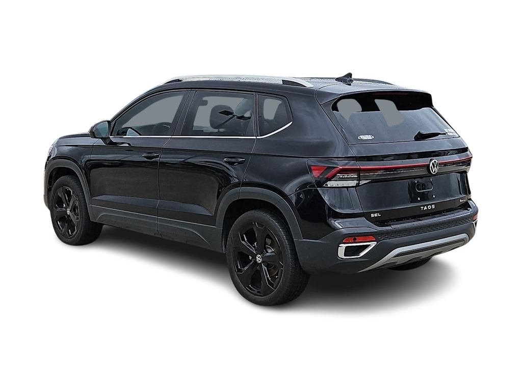 Thumbnail: 2025 Volkswagen Taos - 4
