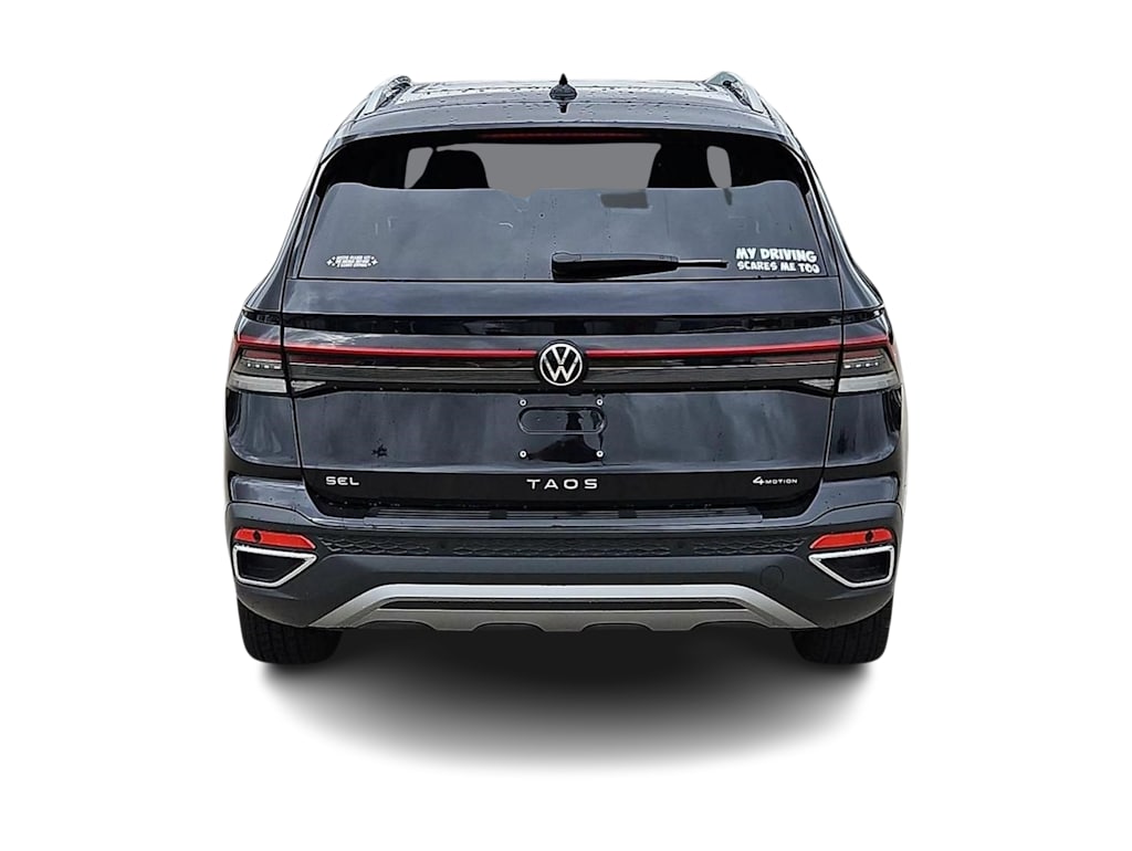 Thumbnail: 2025 Volkswagen Taos - 5