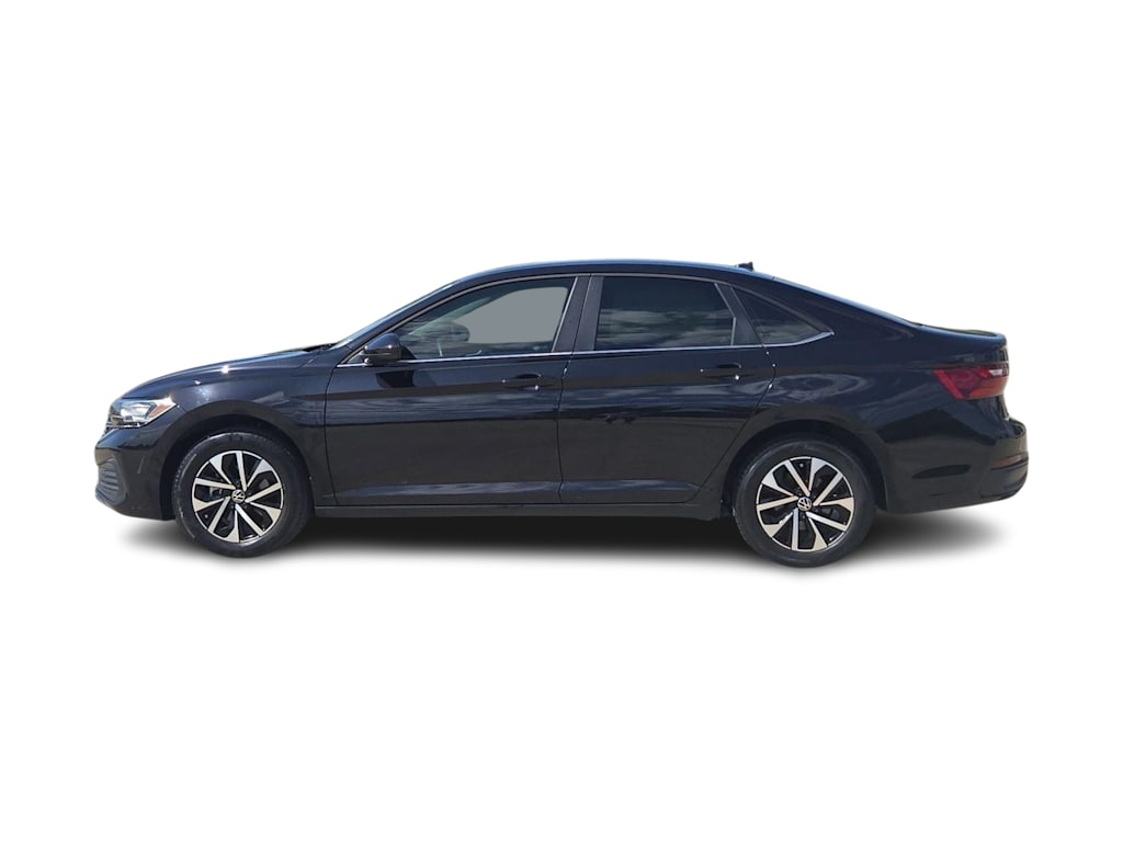 Thumbnail: 2024 Volkswagen Jetta - 3