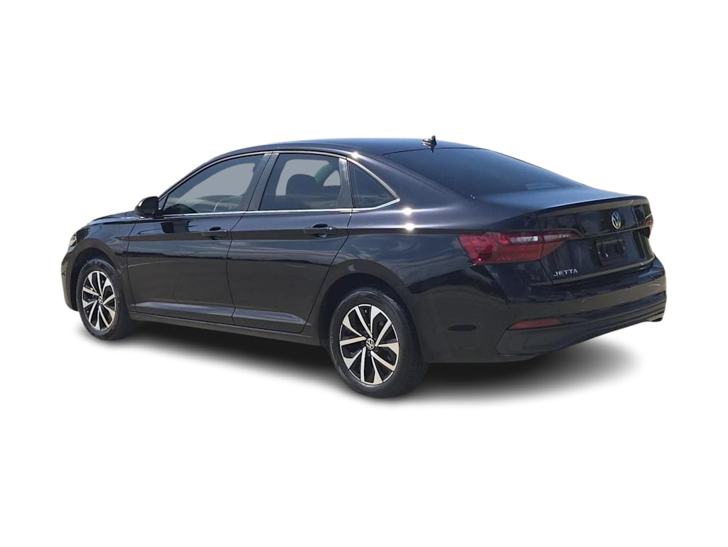 Thumbnail: 2024 Volkswagen Jetta - 4