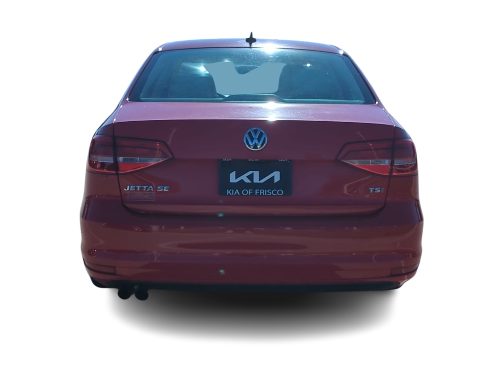 Thumbnail: 2015 Volkswagen Jetta - 5