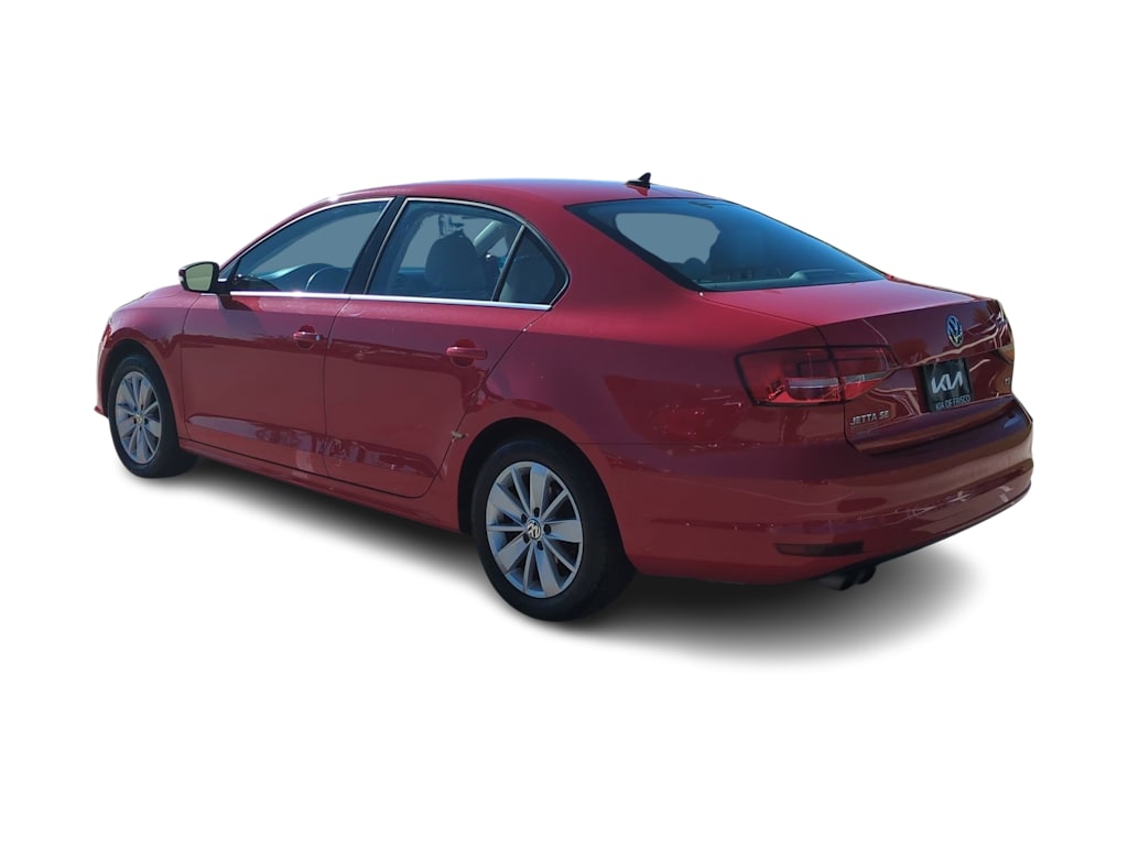 Thumbnail: 2015 Volkswagen Jetta - 4