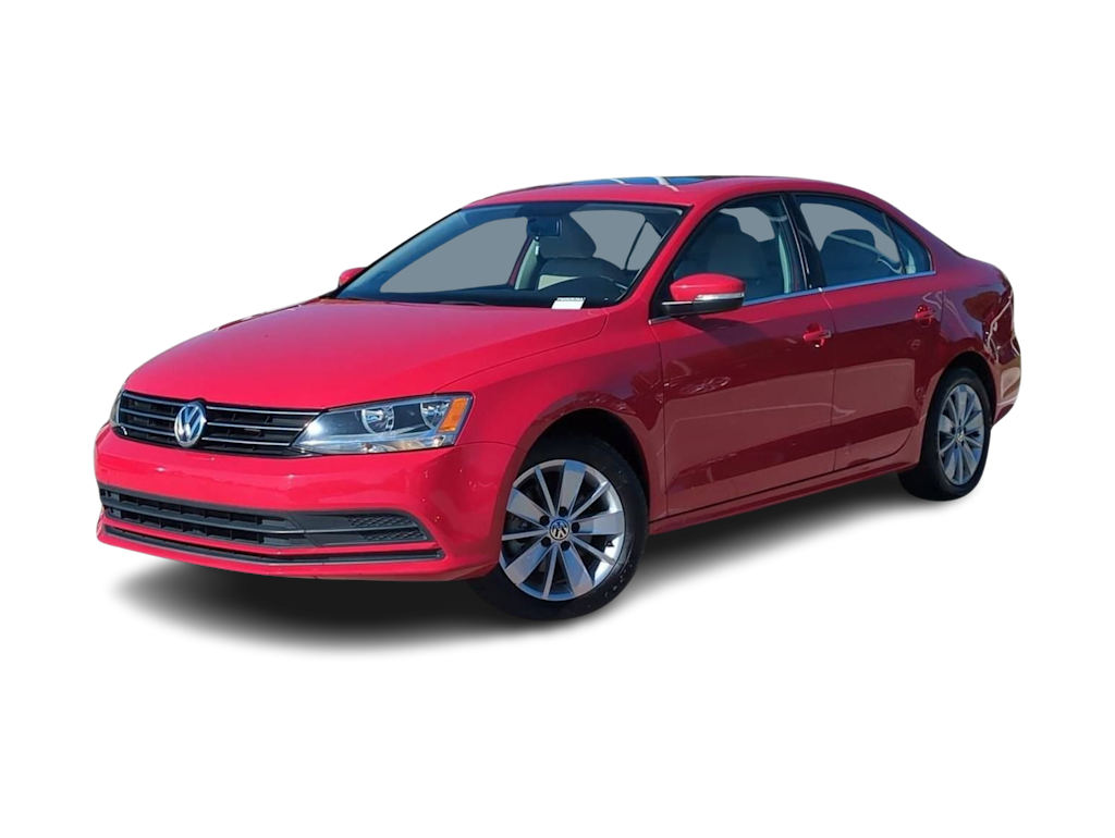 Used 2015 Volkswagen Jetta SE with VIN 3VWD07AJ5FM263038 for sale in Casper, WY