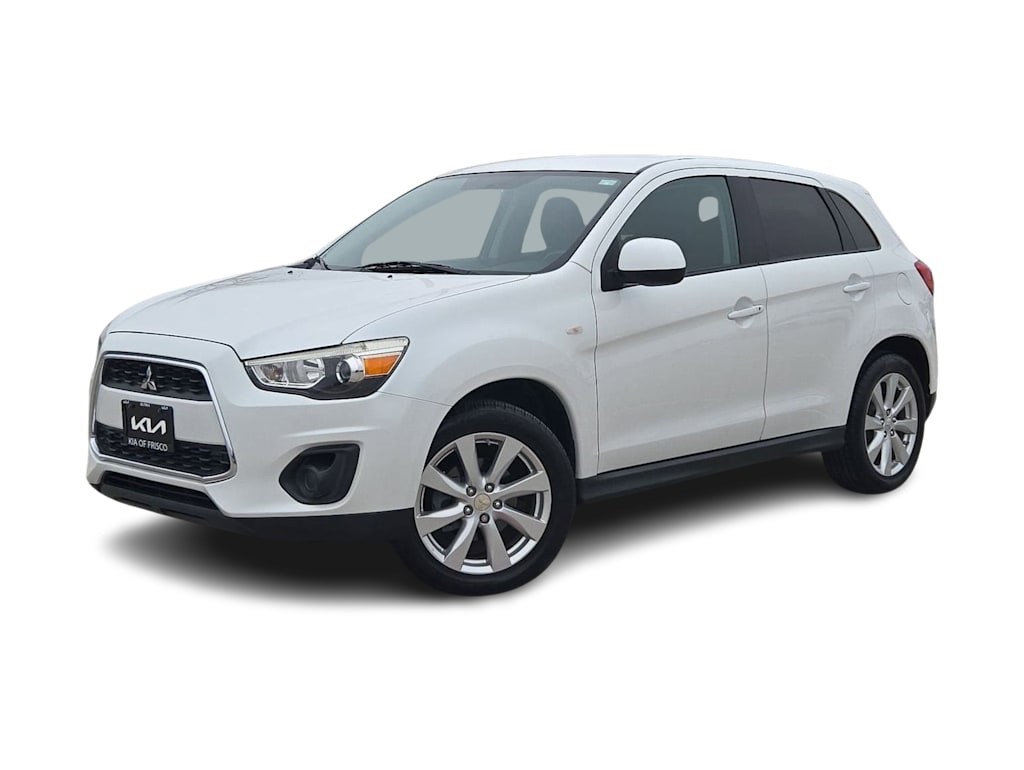 2014 Mitsubishi Outlander Sport