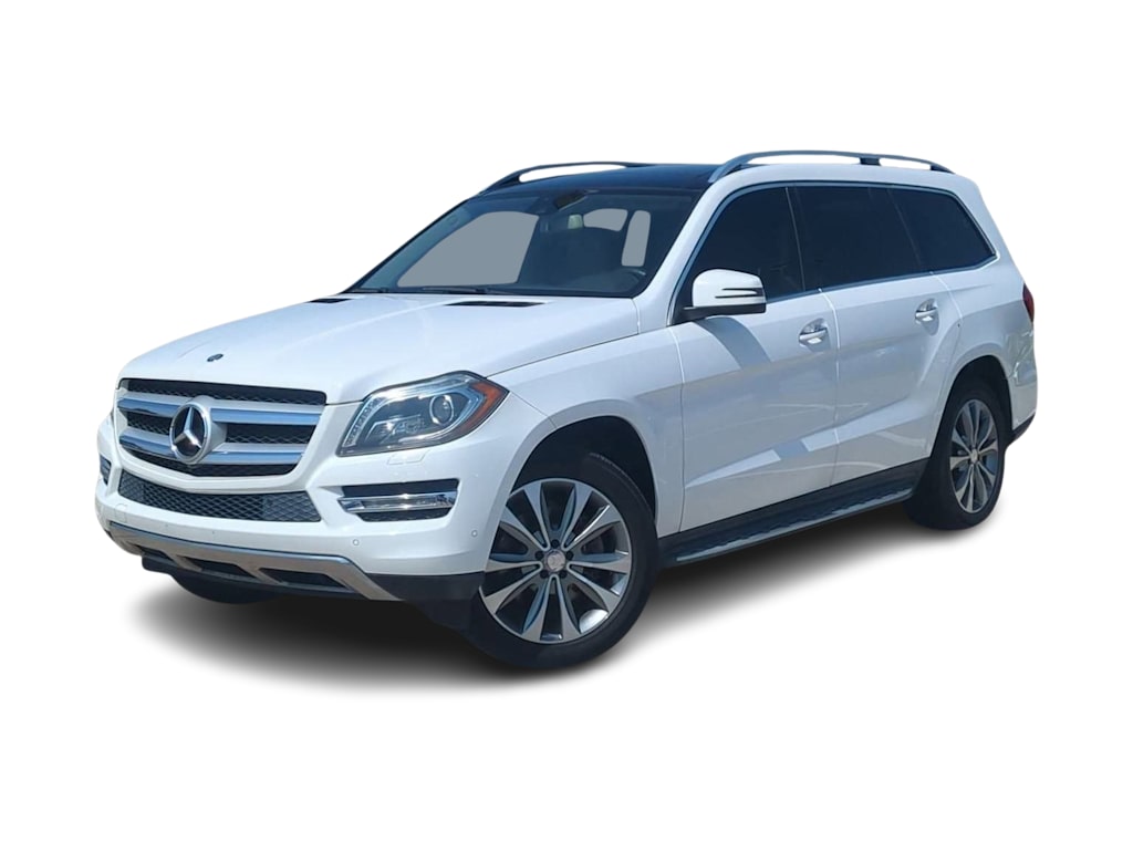 Used 2014 Mercedes-Benz GL-Class GL450 with VIN 4JGDF7CE1EA407323 for sale in Casper, WY