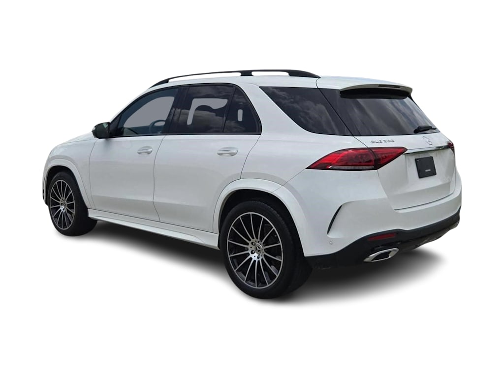 Thumbnail: 2023 Mercedes-Benz GLE - 4