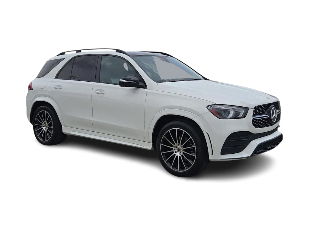 Thumbnail: 2023 Mercedes-Benz GLE - 20