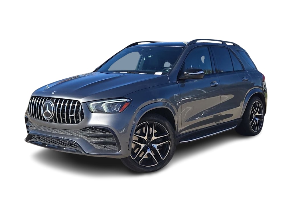 2022 Mercedes-Benz GLE