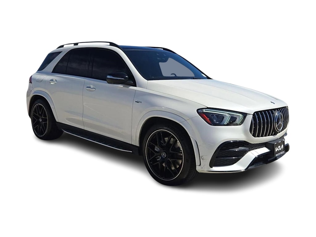 Thumbnail: 2021 Mercedes-Benz GLE - 20