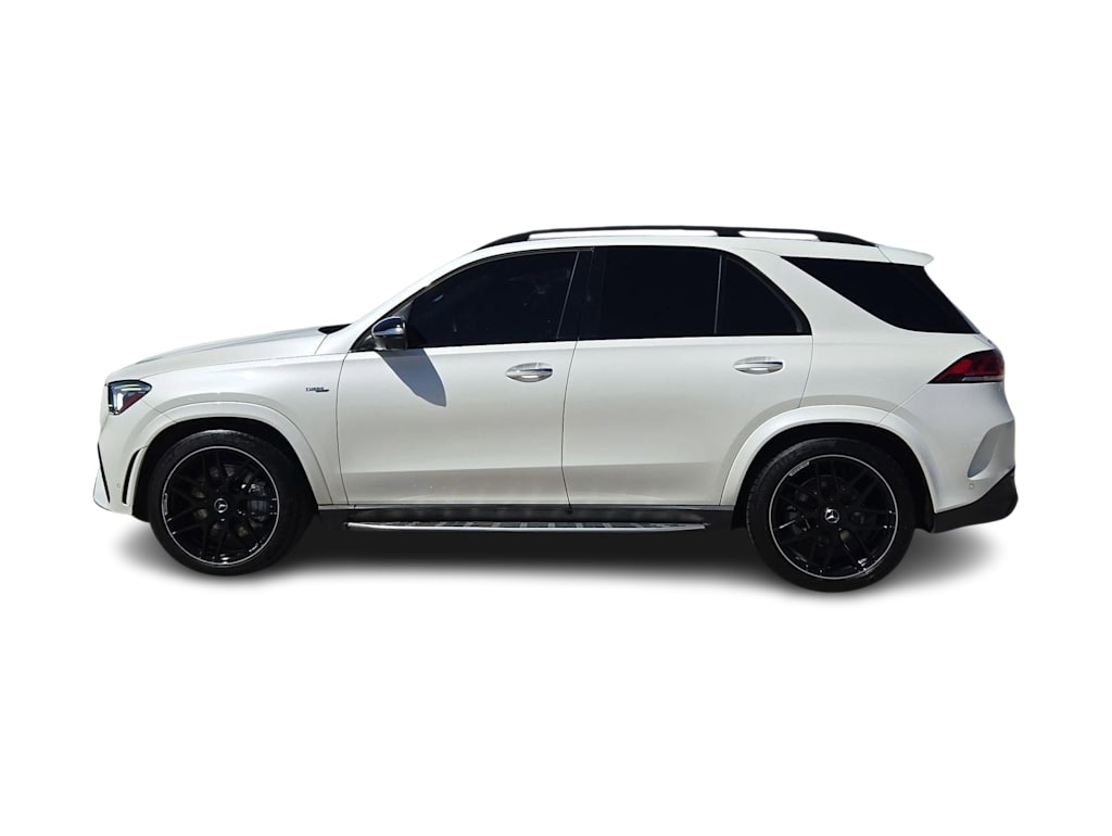 Thumbnail: 2021 Mercedes-Benz GLE - 3