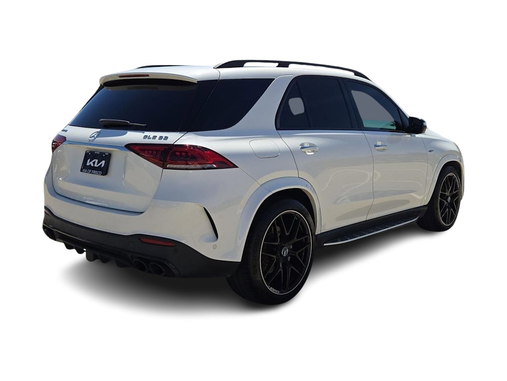 Thumbnail: 2021 Mercedes-Benz GLE - 18