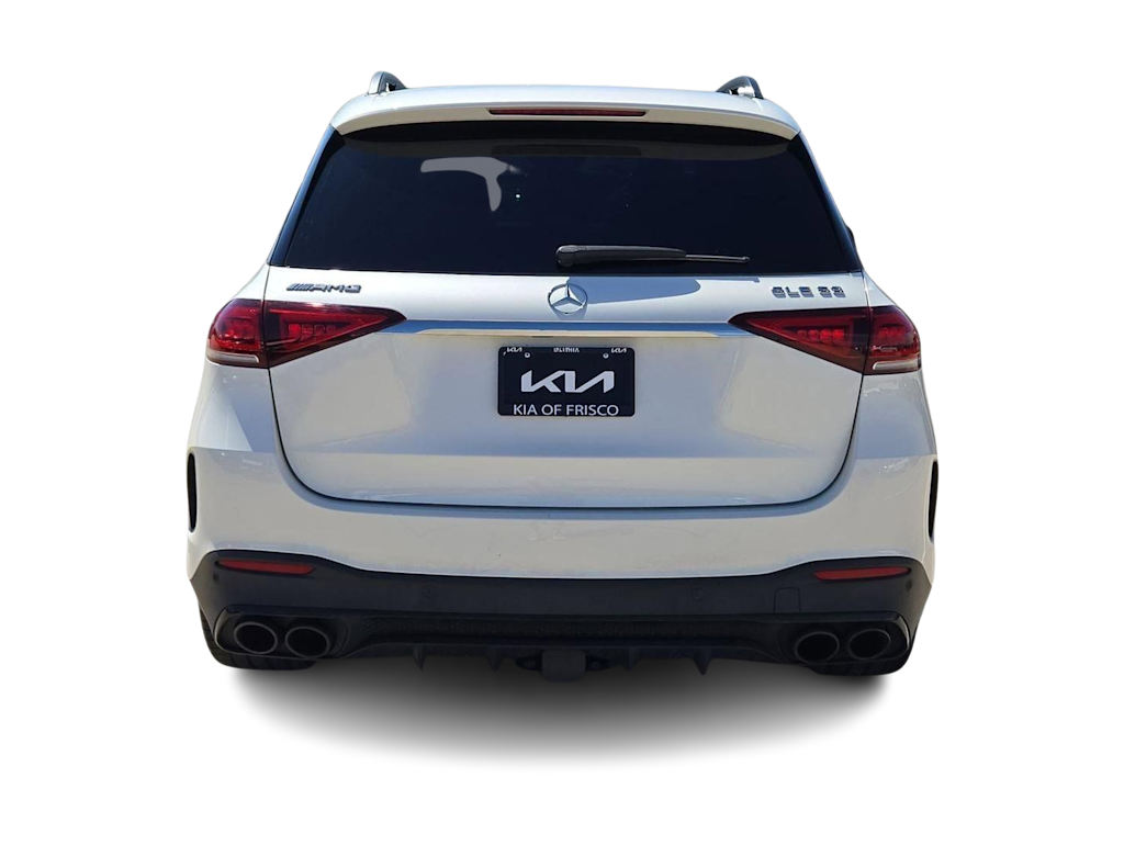 Thumbnail: 2021 Mercedes-Benz GLE - 5