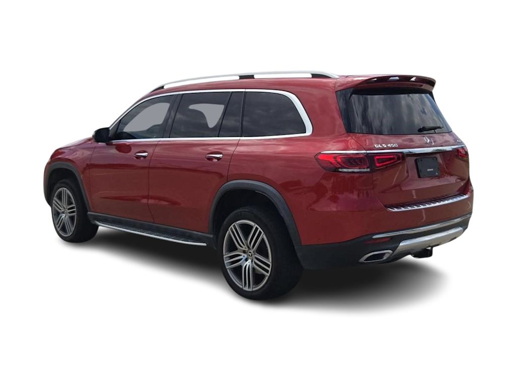 Thumbnail: 2020 Mercedes-Benz GLS - 4