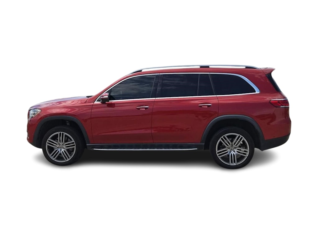 Thumbnail: 2020 Mercedes-Benz GLS - 3