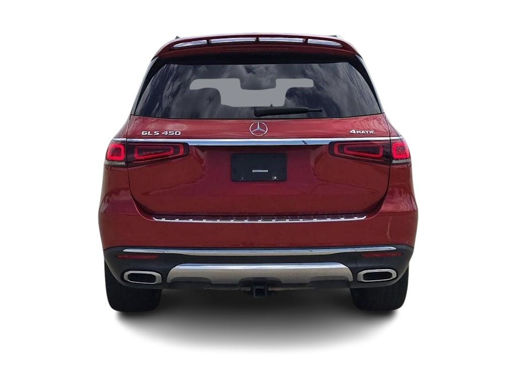 Thumbnail: 2020 Mercedes-Benz GLS - 5